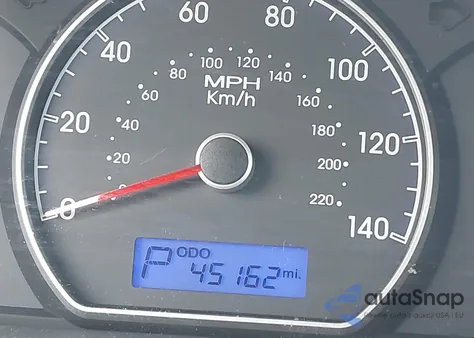 2010 Hyundai Elantra Gls из США, поврежденный, VIN KMHDU4AD1AU920479